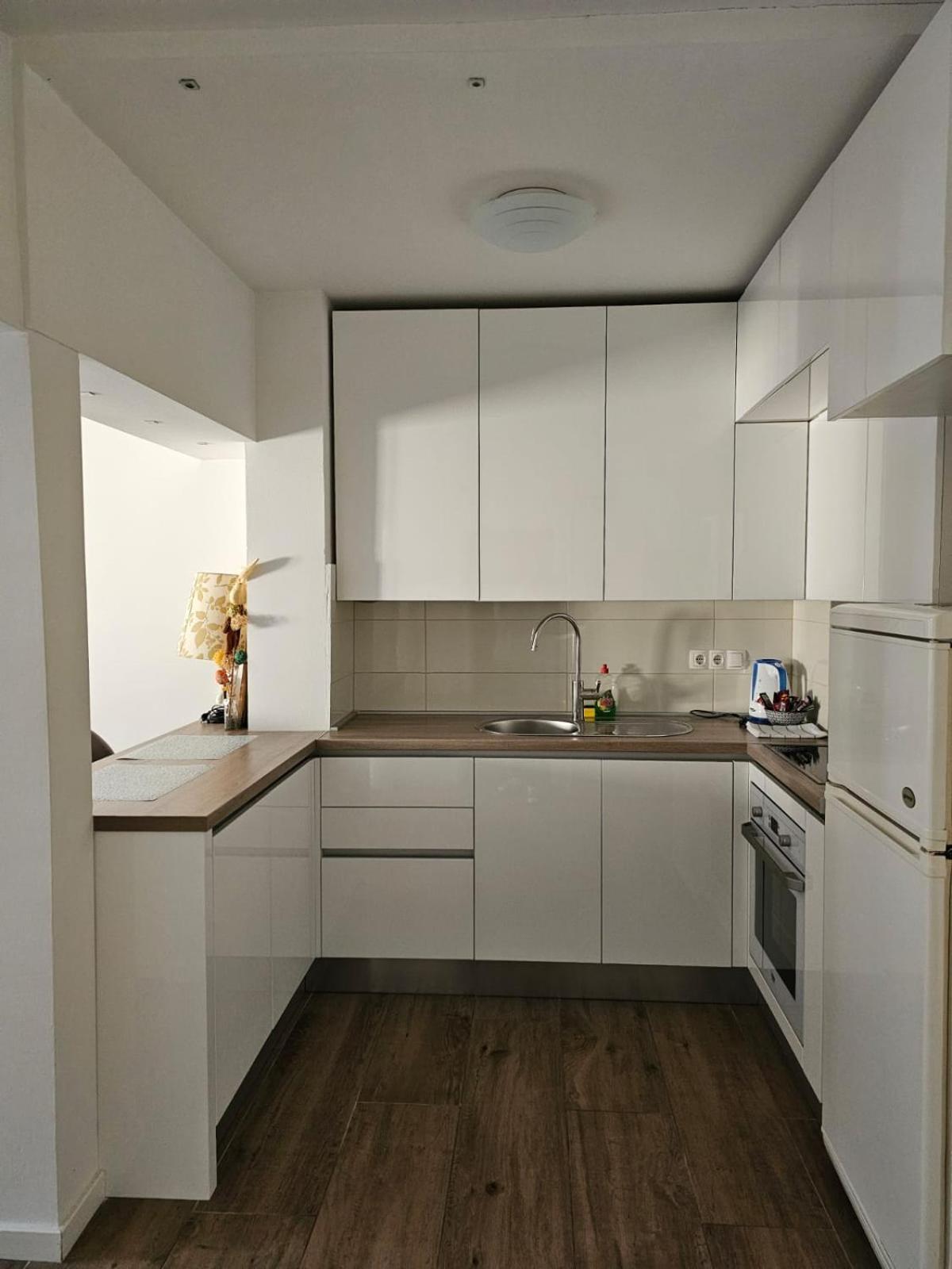 Apartman Anita Ljubuški Exteriér fotografie